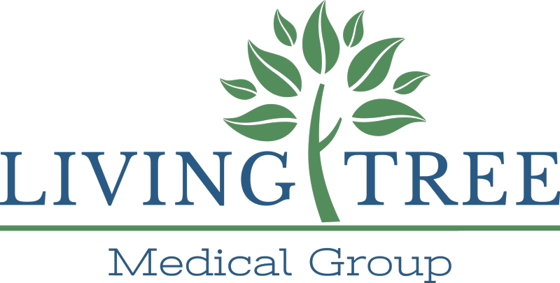 Living tree medical group logo.