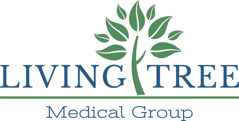 Living tree medical group logo.