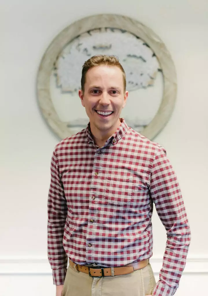 Portrait of Aaron Wyatt, Physician Assistant at Living Tree Medical's Urgent Care unit.