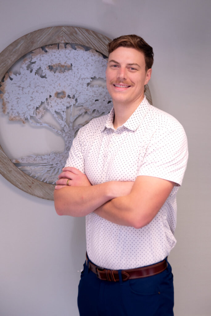 Portrait of Dr. Drew Thurman, trusted primary care doctor at Living Tree Medical Group serving Logan and Providence, Utah