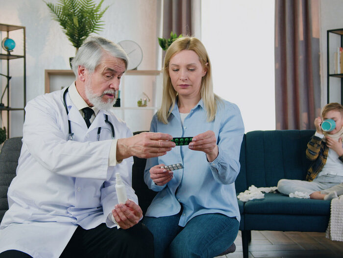 family doctors