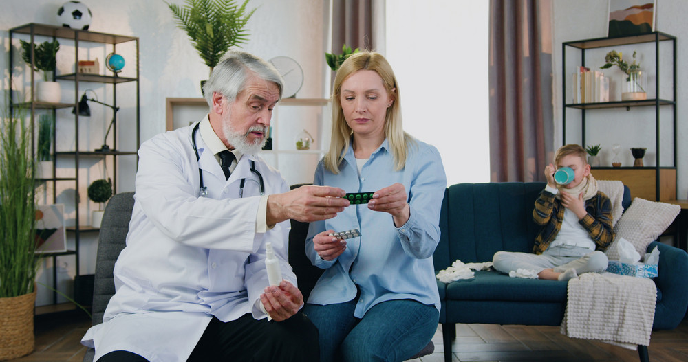 family doctors