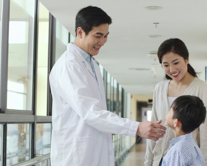 primary care physician